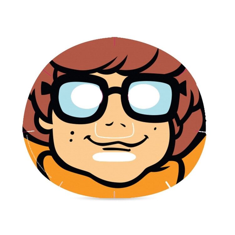 Product Μάσκες Περιποίησης Προσώπου Scooby Doo Cosmetic image
