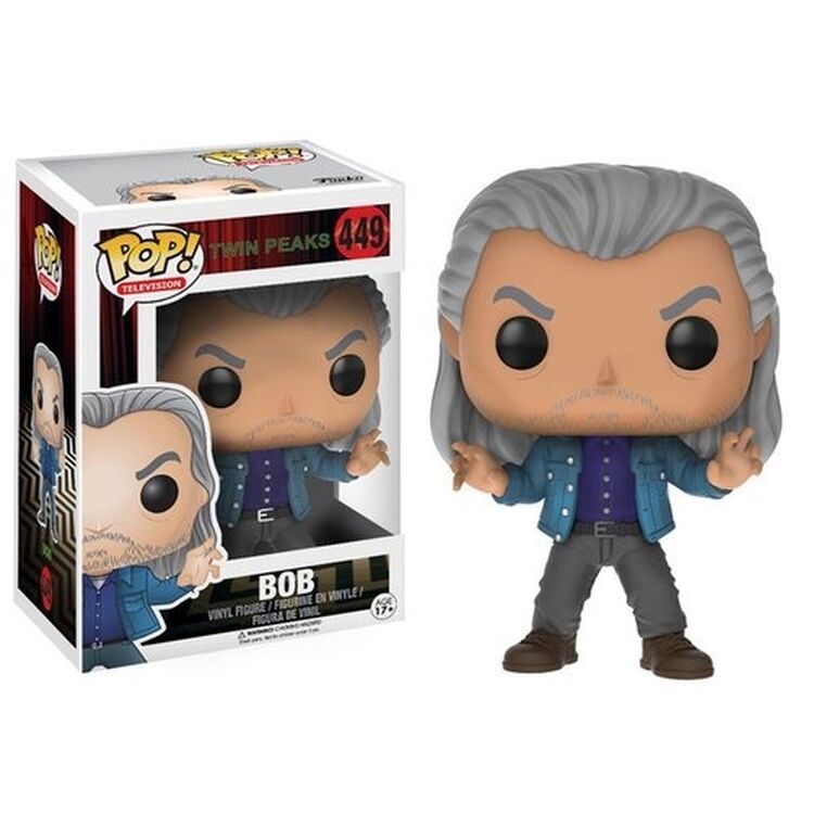 Product Funko Pop! Twin Peaks Bob image