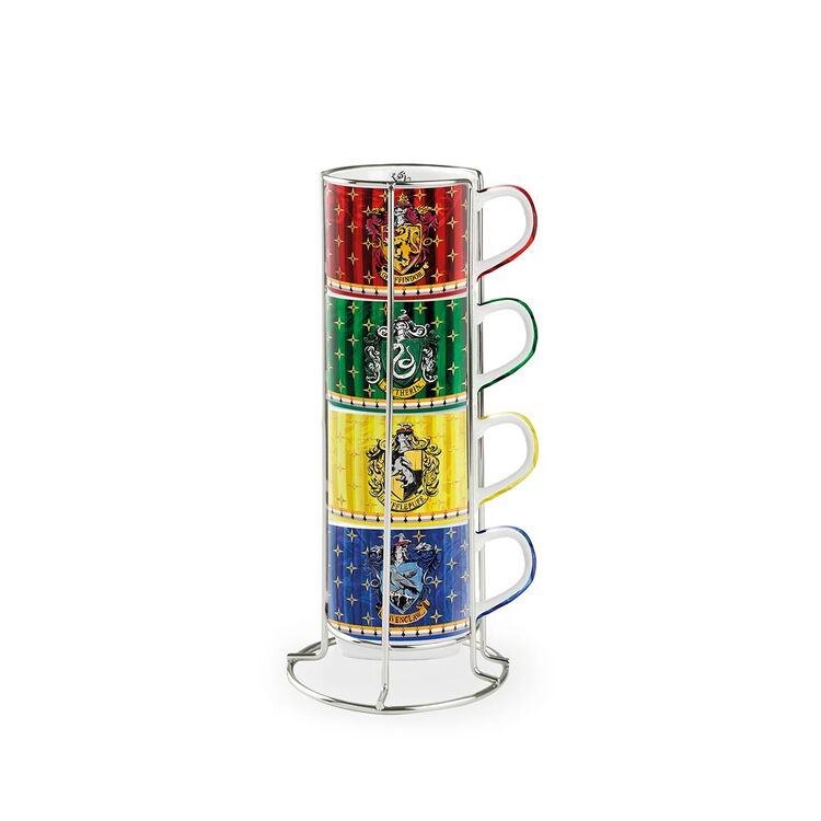 Product Harry Potter 4 PCS Stackable Mug image