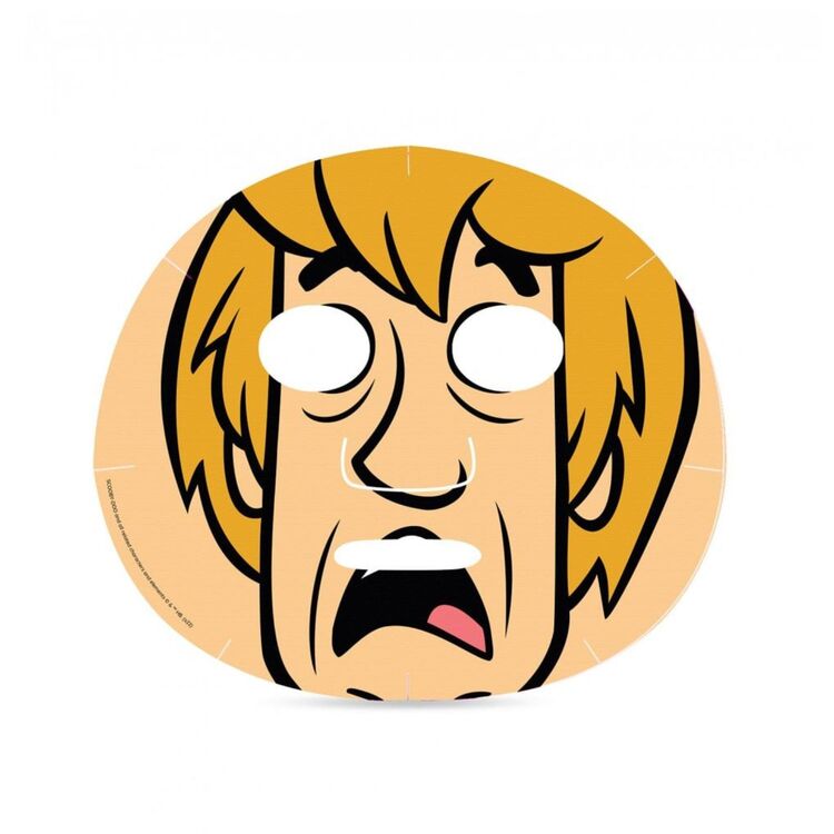 Product Μάσκες Περιποίησης Προσώπου Scooby Doo Cosmetic image