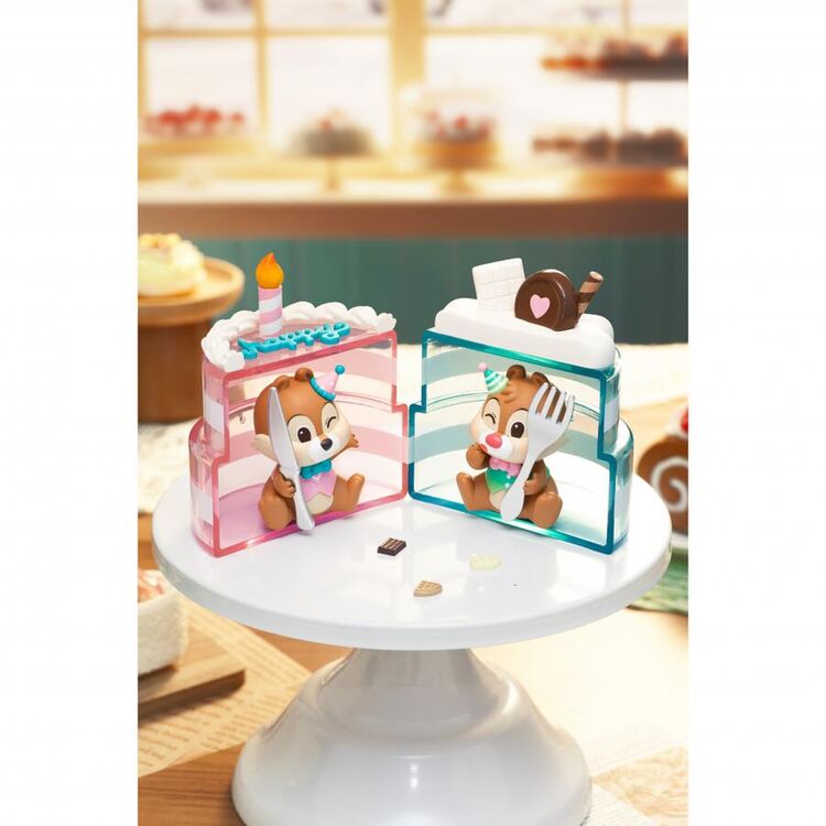 Product Disney Chip N Dale Dessert Adventure Series Blind Box image