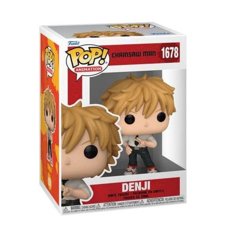 Product Funko Pop! Funko Pop! Chainsaw Man - Denji image