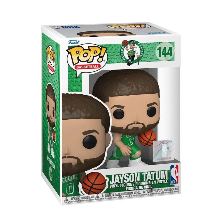 Product Funko Pop! NBA Jason Tatum CE21 image