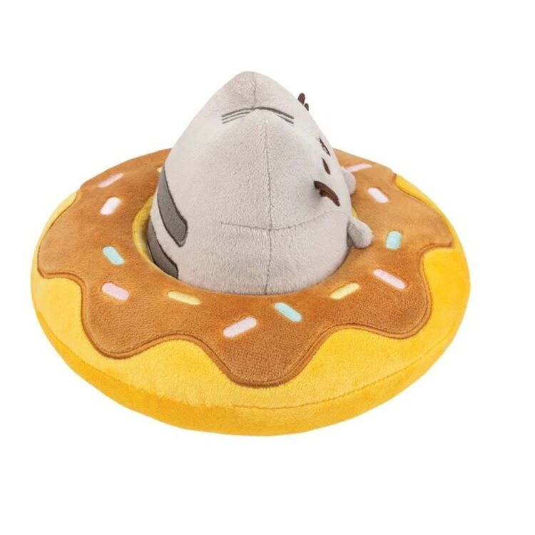 Product Pusheen Donut Chocolate Plush image