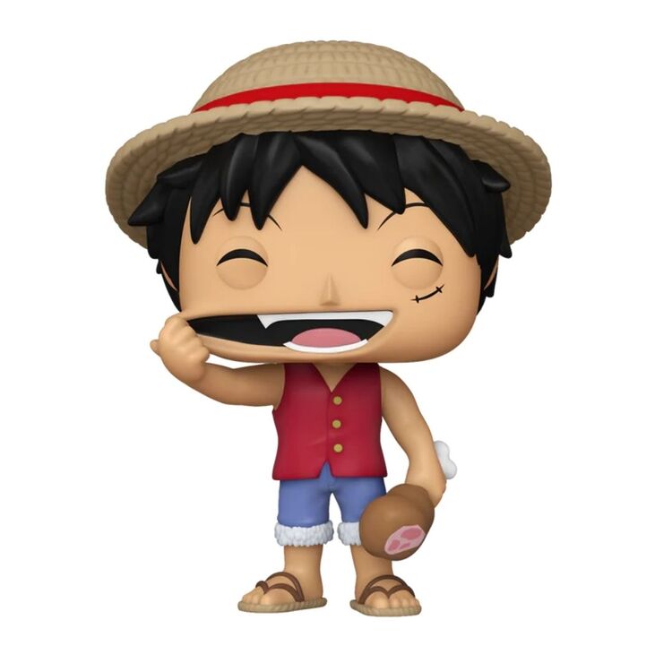Product Funko Pop! One Piece Monkey D. Luffy image