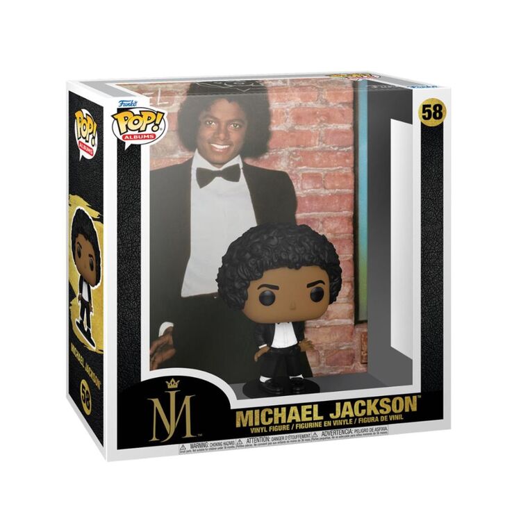 Product Φιγούρα Funko Pop! Albums: Michael Jackson Off the Wall image
