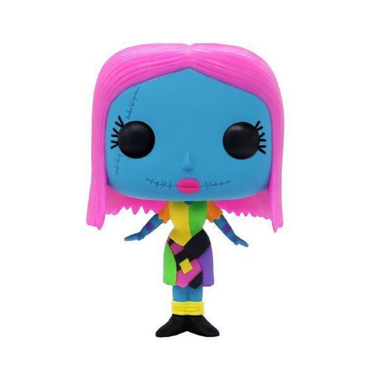 Product Φιγούρα Funko Pop! The Nightmare Before Christmas - Sally Blacklight image