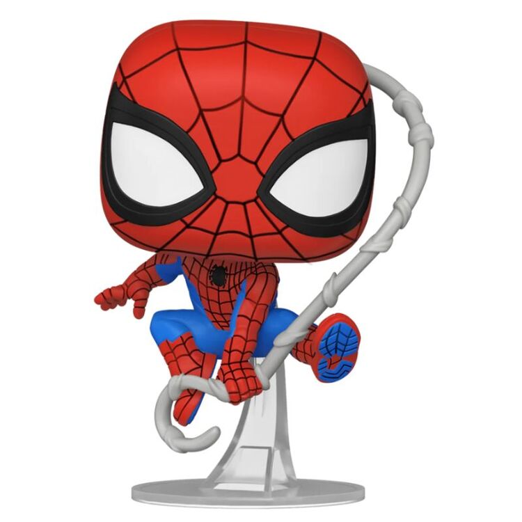 Product Funko Pop! Your Friendly Neighborhood Spider-Man (2025) - Friendly Neighborhood Spider-Man image