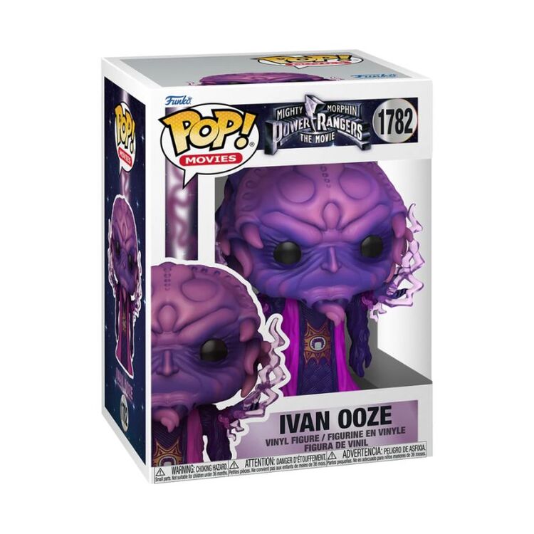 Product Φιγούρα Funko Pop! Mighty Morphin Power Rangers: The Movie (1995) - Ivan Ooze image