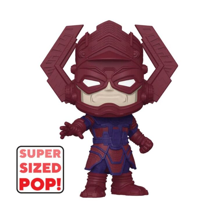 Product Funko Pop! The Fantastic Four: First Steps (2025) - Galactus image