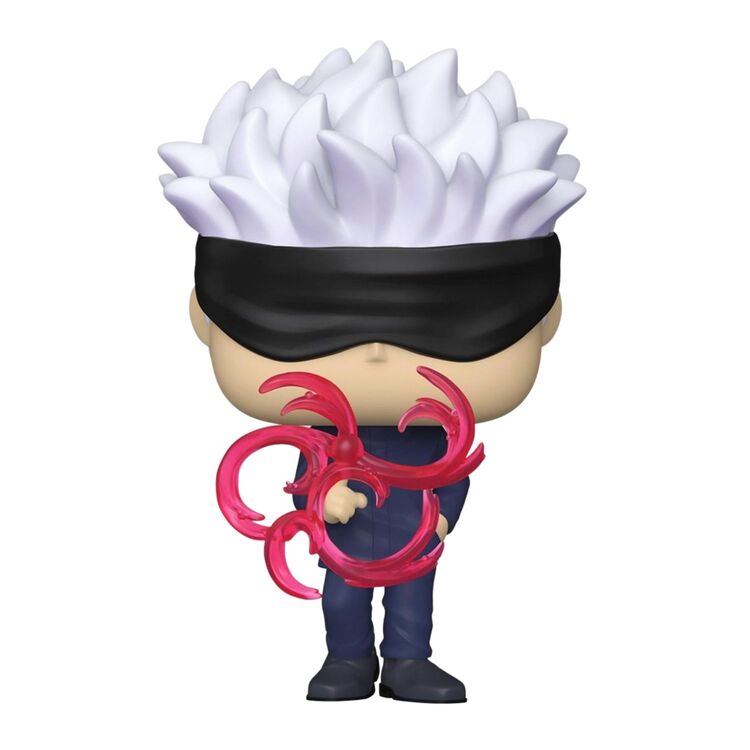 Product Φιγούρα Funko Pop! Jujutsu Kaisen Gojo Red Tech (Special Edition) image