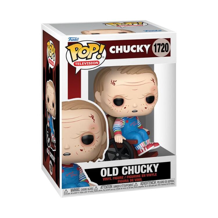 Product Funko Pop! Chucky - Old Chucky image