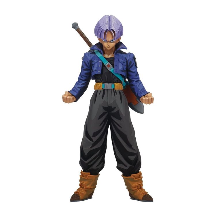 Product Φιγούρα Dragon Ball Z Grandista Nero The Trunks Manga Dimensions image