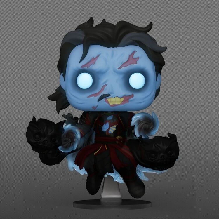 Product Φιγούρα Funko Pop! Marvel Multiverse Of Madness Doctor Strange (Special Edition) image