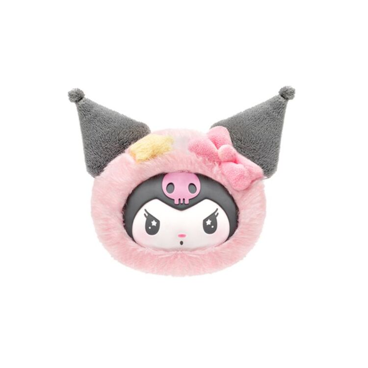 Product Λούτρινο Κρεμαστό Kuromi Zodiac Series Blind Box 1τμχ Τυχαία Επιλογή image