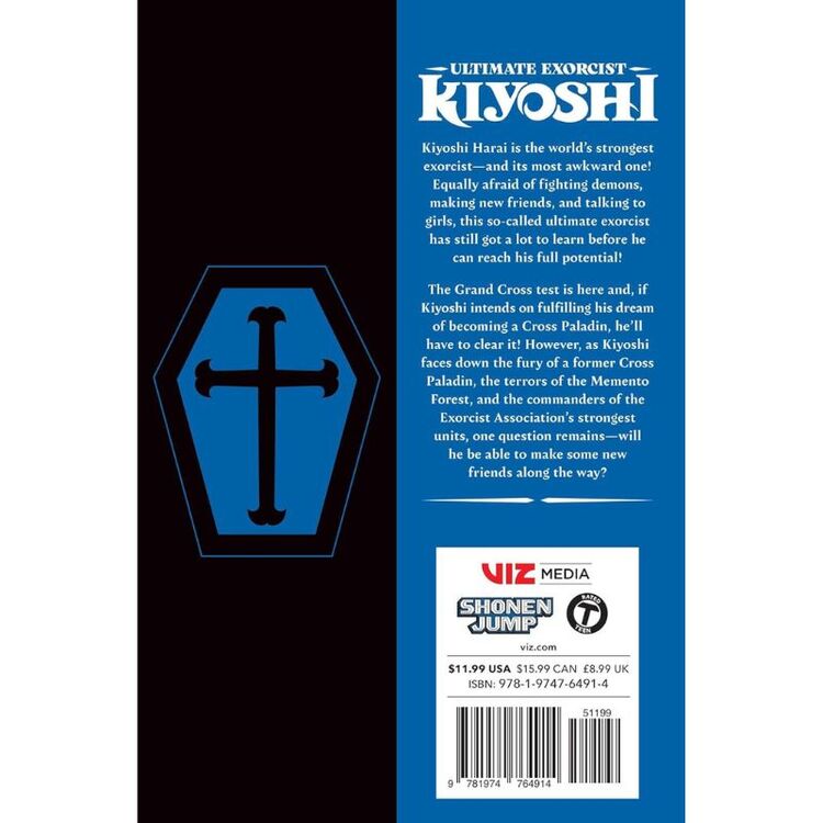 Product Ultimate Exorcist Kiyoshi, Vol. 2 image