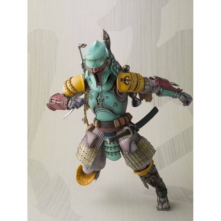 Product Star Wars Meisho Movie Realization Action Figure Ronin Boba Fett  image