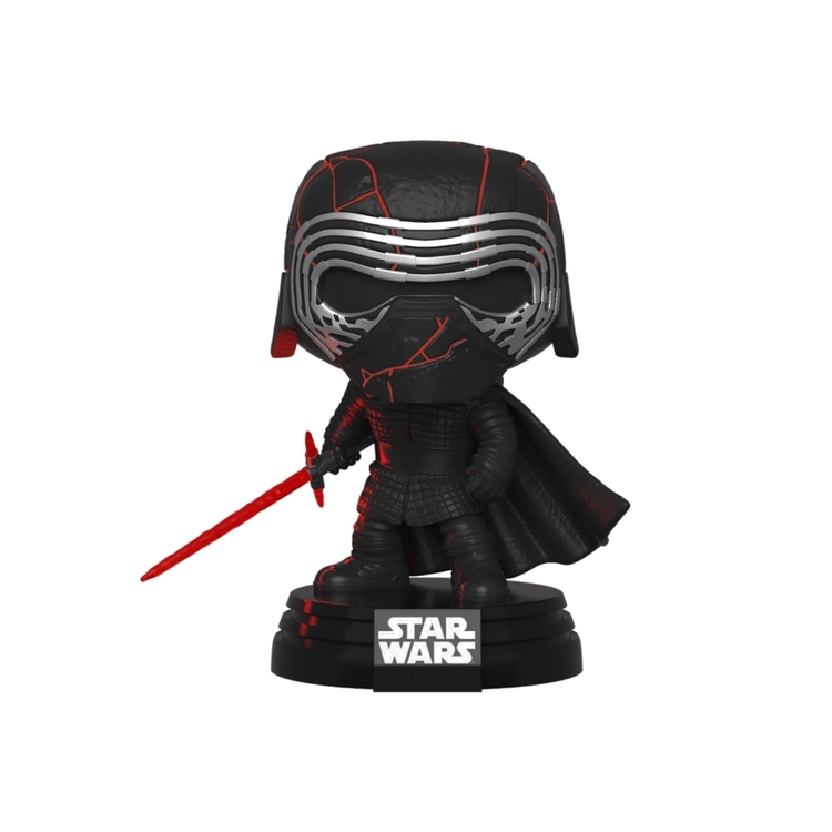 Product Funko Pop! Star Wars Rise of Skywalker Kylo Ren (Electronic) image