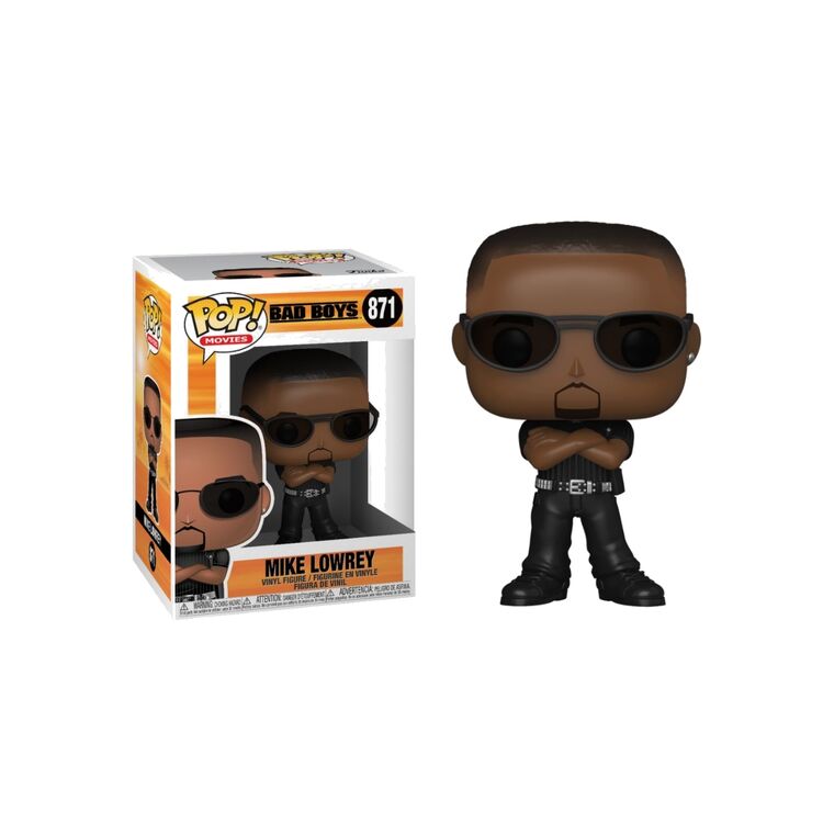 Product Funko Pop! Bad Boys Mike Lowrey image