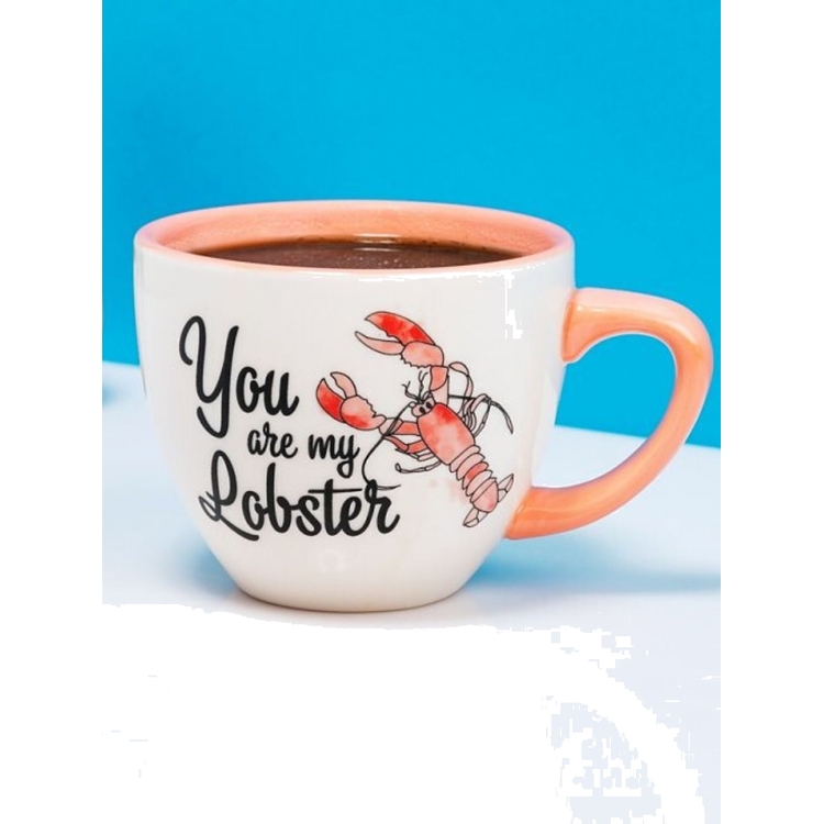 Product Friends Hidden Lobster Mug image