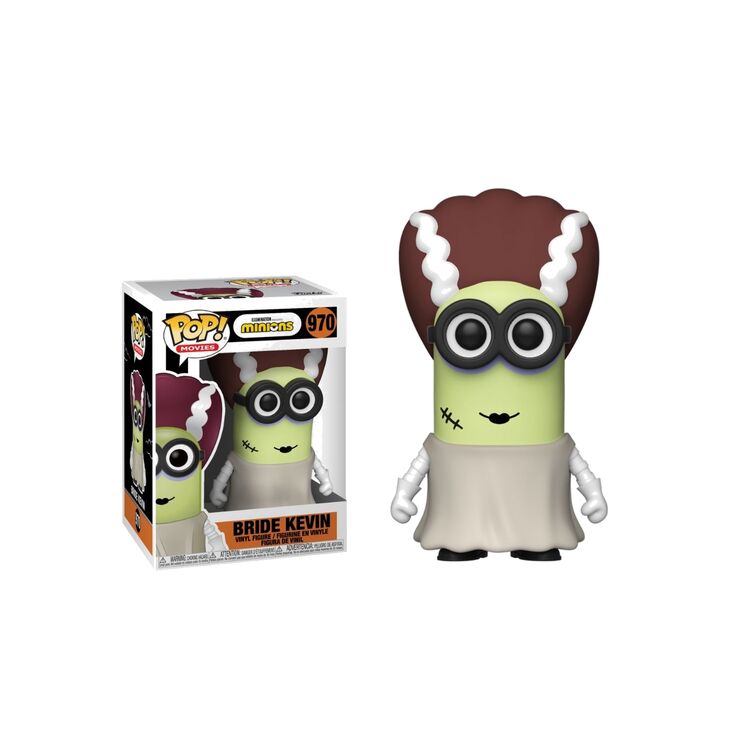 Product Funko Pop! Minions Mummy Bride Kevin #970 image