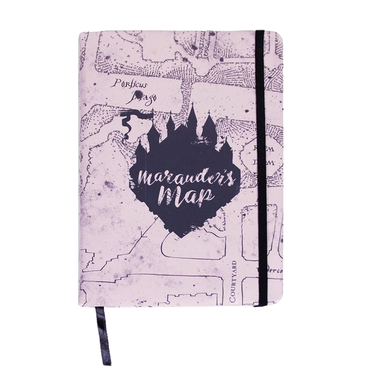 Product Harry Potter Premium Notebook image
