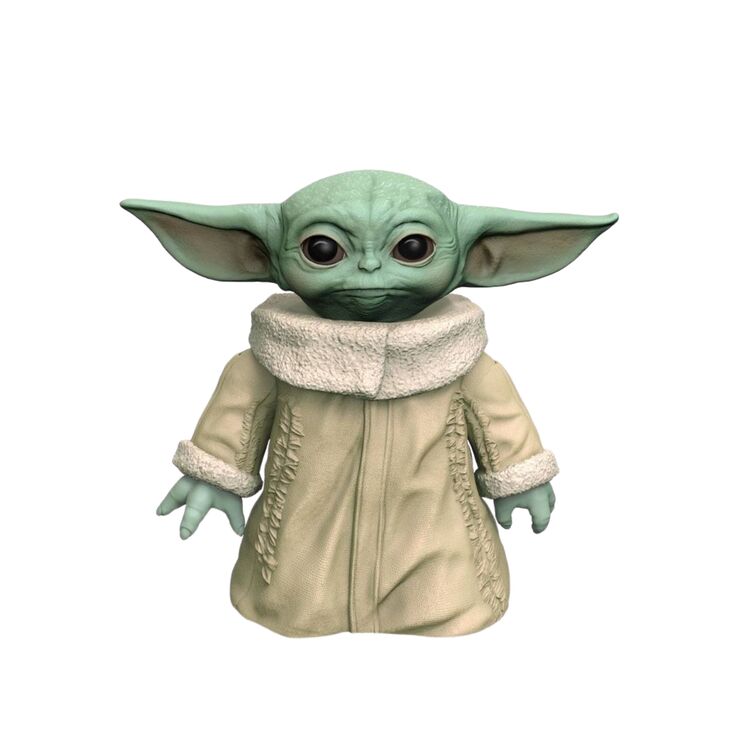 Product Star Wars The Mandalorian Action Figure The Child image