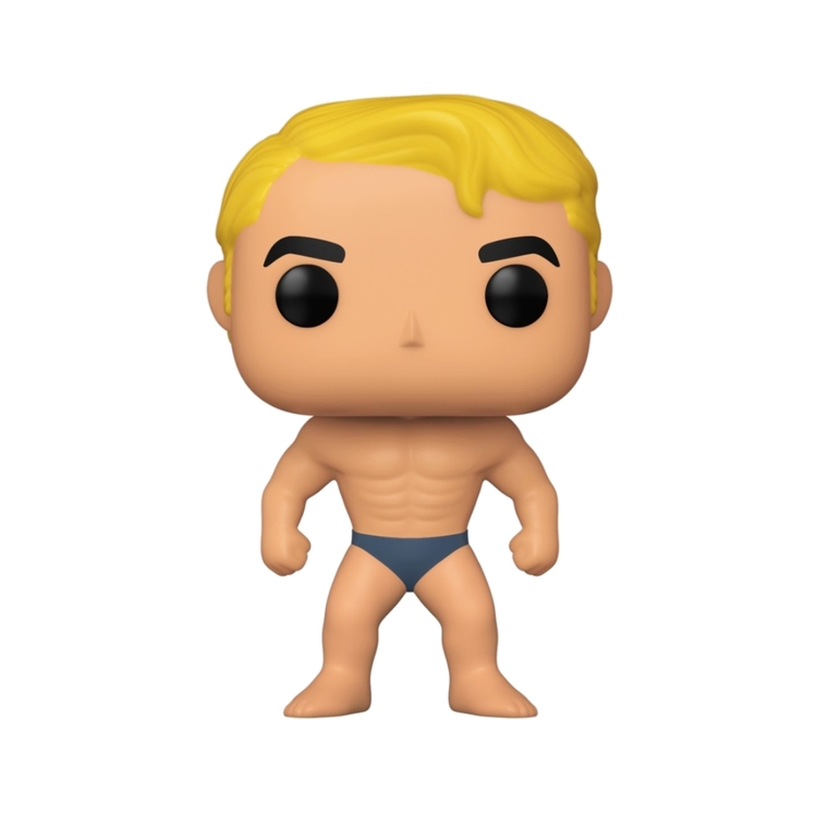 Product Funko Pop! Hasbro Stretch Armstrong (Chase Is Possible) image