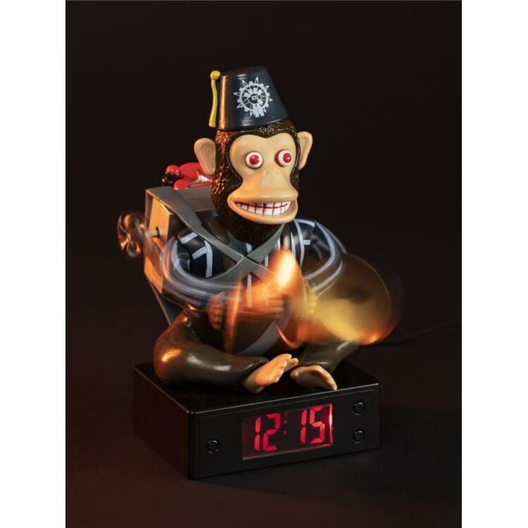 Product Monkey Bomb Alarm Clock image