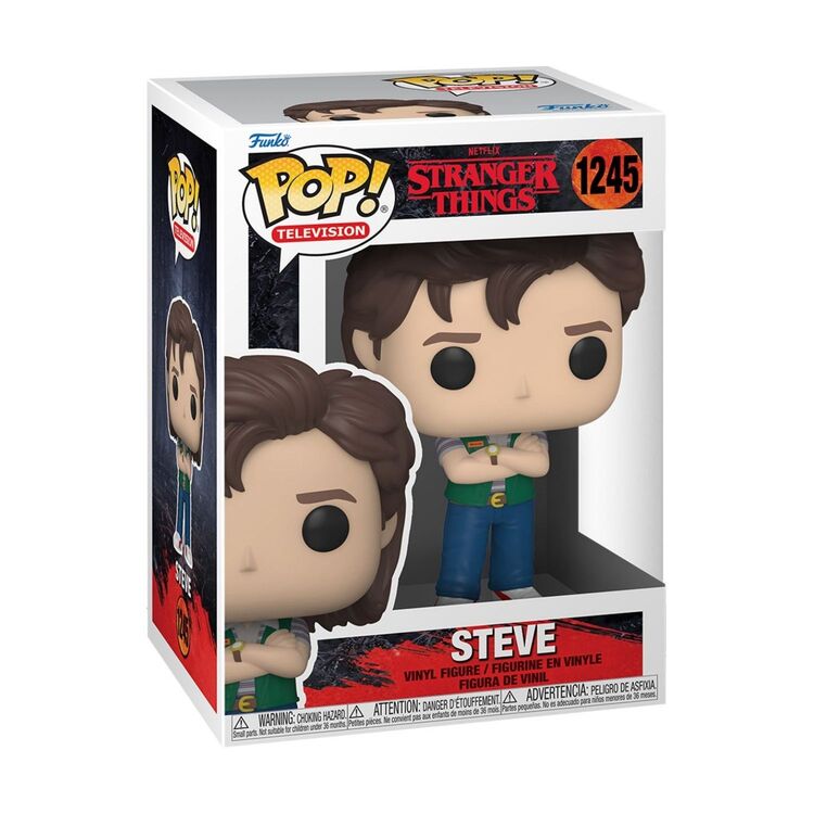 Product Funko Pop! Stranger Things Steve image