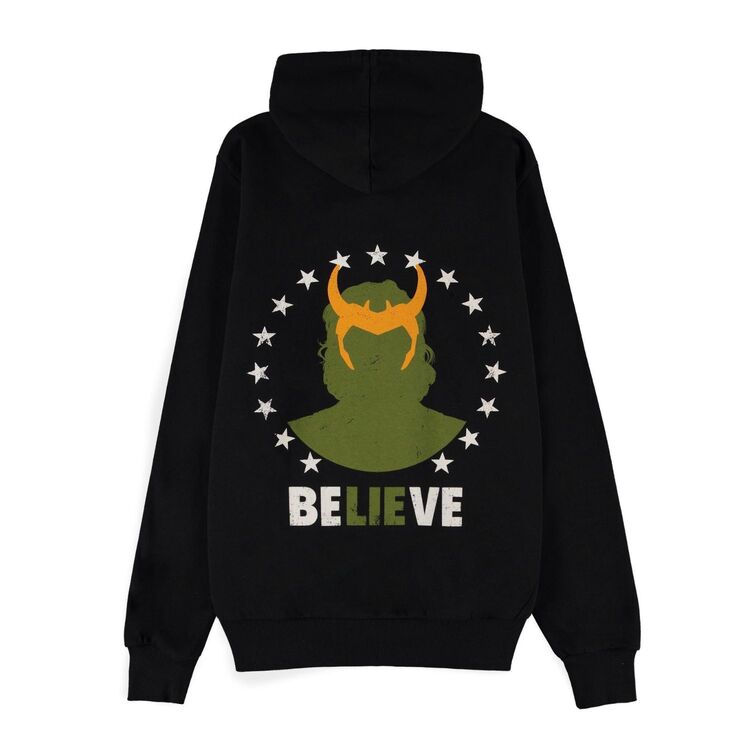 Product Marvel Loki Zipper Hoodie image