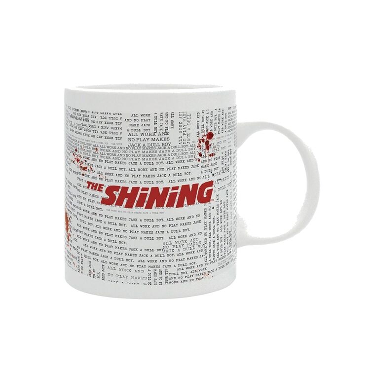 Product The Shinning White Mug image