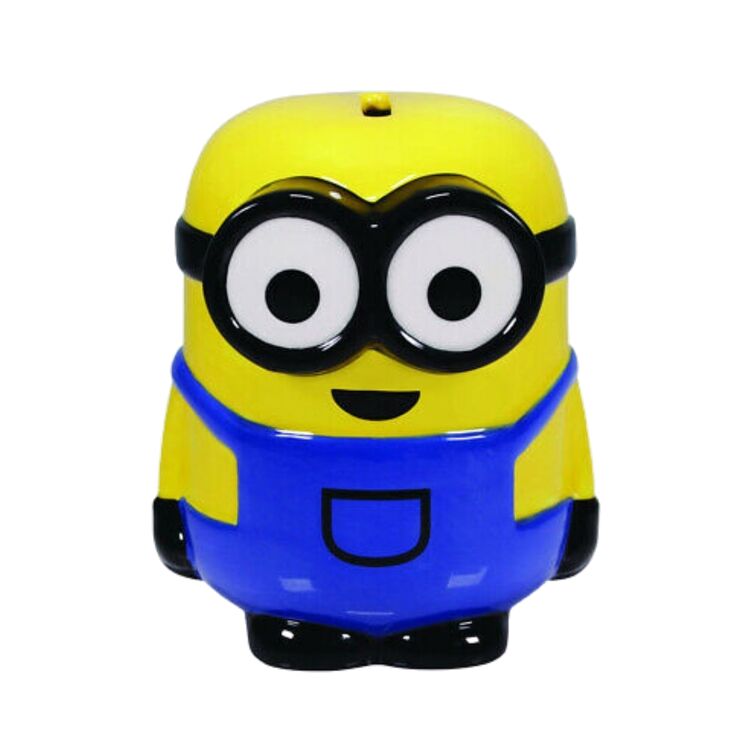 Product Universal Minions Money Box Shaped Ceramic  image