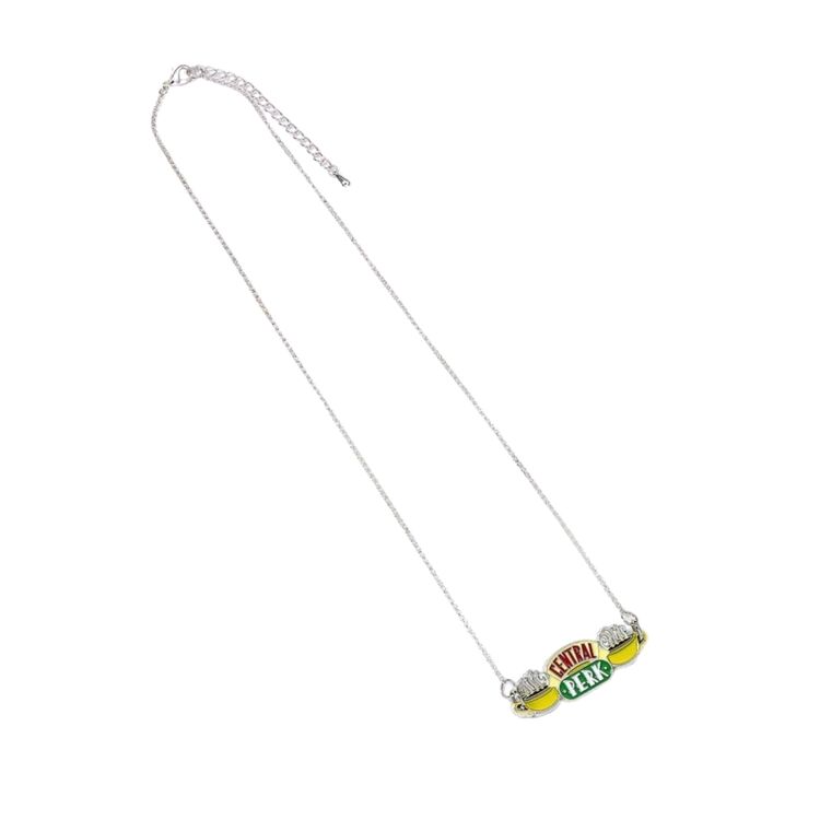 Product Κολιέ Friends Central Perk Necklace image
