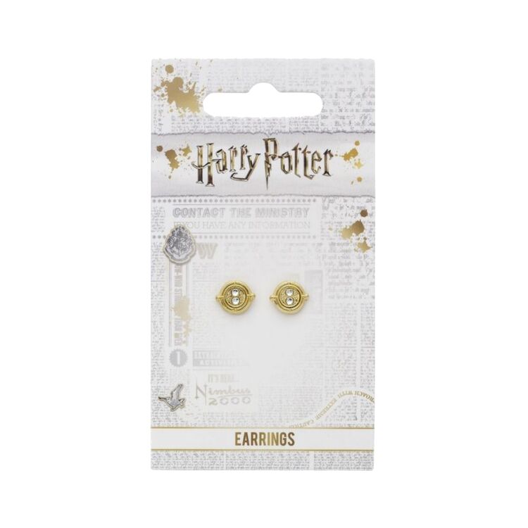 Product Harry Potter Time Turner Stud Earrings image