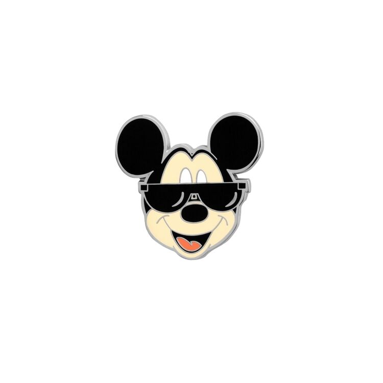 Product Disney Couture Essential Classic Retro Mickey Mouse Pin image