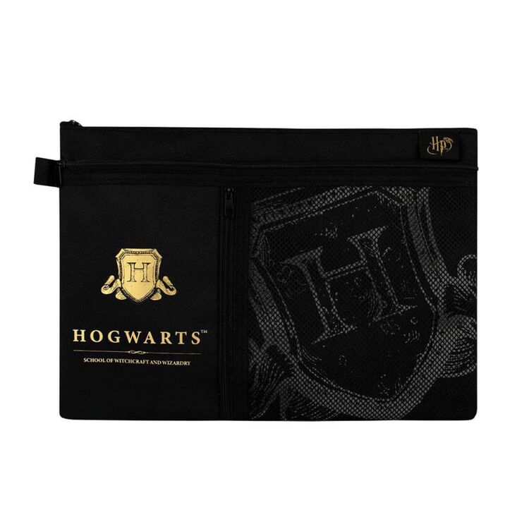 Product Harry Potter Multi Pocket Study Wallet Hogwarts Shield image