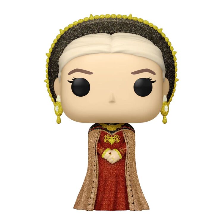 Product Φιγούρα Funko Pop! House Of The Dragon Rhaenyra Targaryen Diamond (Special Edition) image
