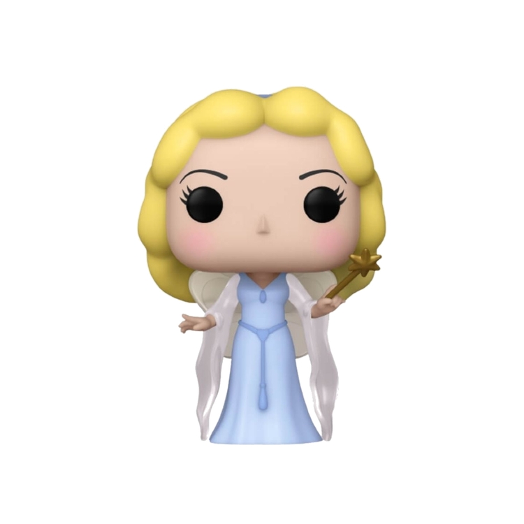 Product Funko Pop! Disney Pinocchio Blue Fairy (Chase is Possible) image