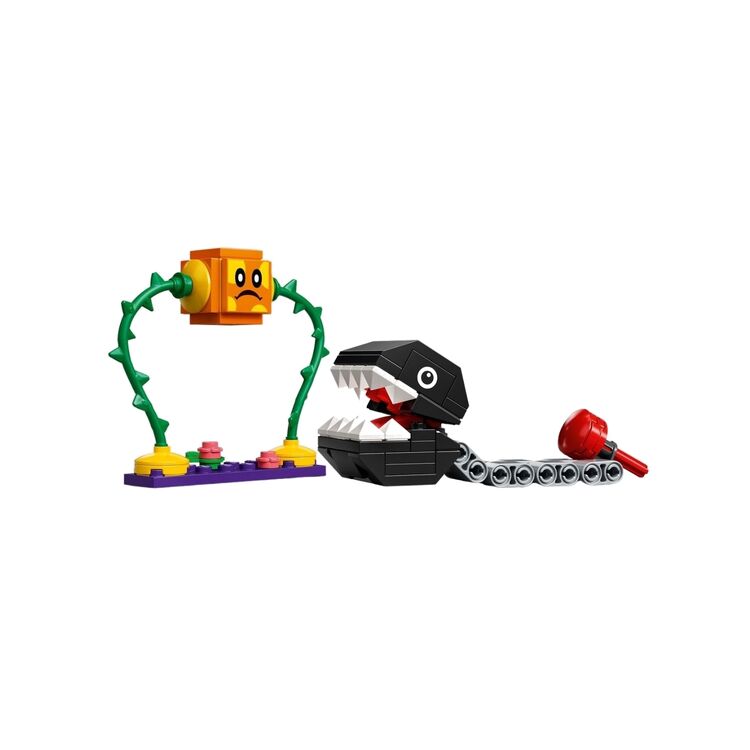 Product LEGO® Super Mario™: Chain Chomp Jungle Encounter Expansion Set (71381) image