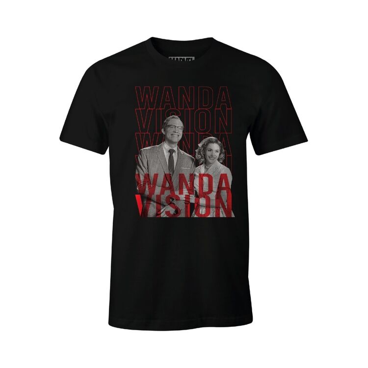 Product Marvel WandaVision T-Shirt image