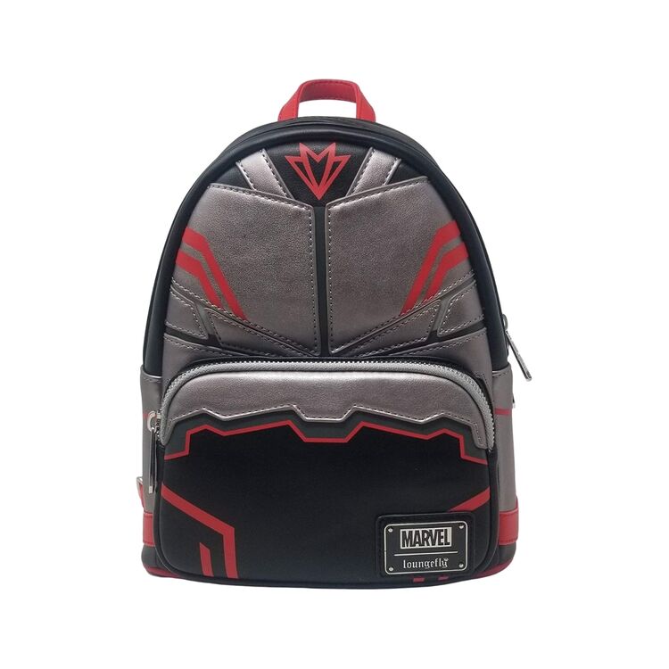 Product Loungefly Marvel Falcon Wing Cosplay Mini Backpack image