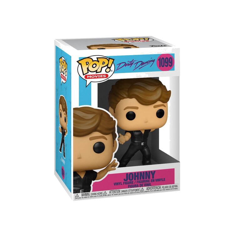 Product Funko Pop! Dirty Dancing Johnny Finale image
