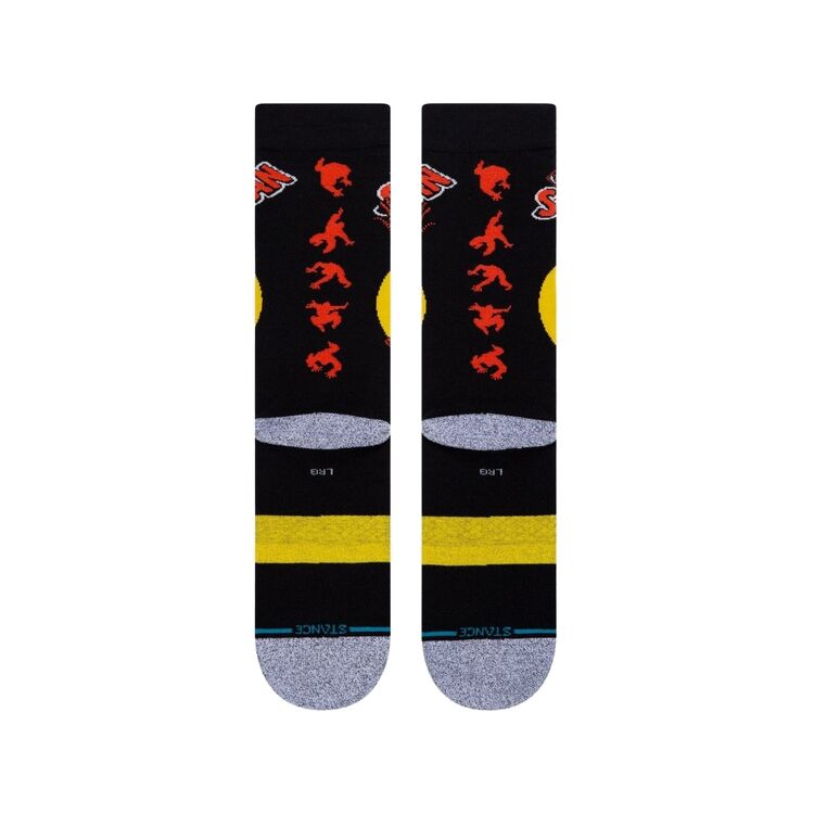 Product Stance Marvel Spider Man Marquee Socks image