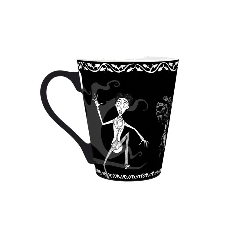 Product Corpse Bride Emily & Victor Mug image