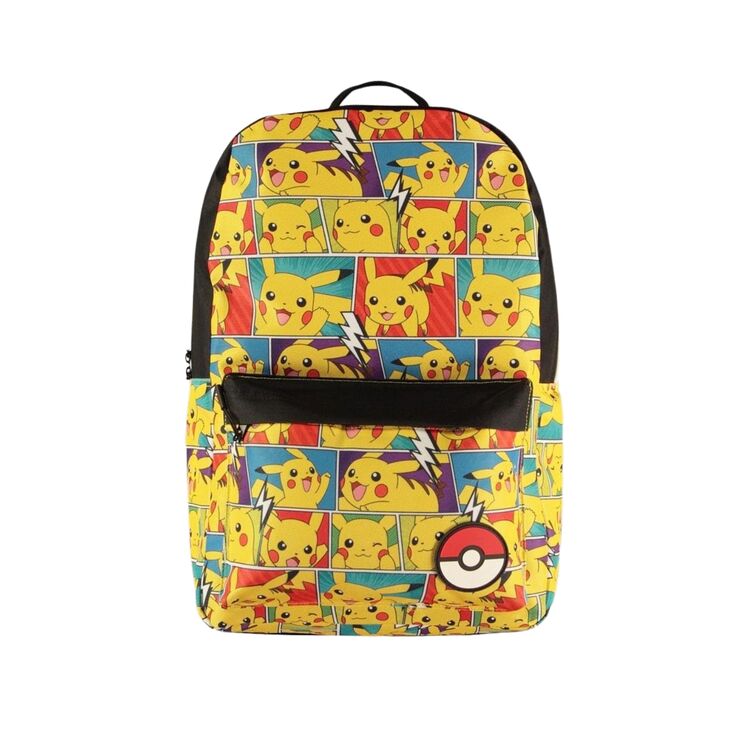Product Pokemon Pikachu Backpack image