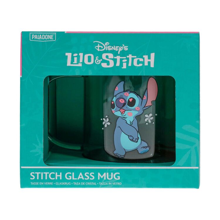 Product Disney Stitch Glass Mug image