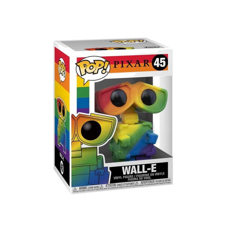 Product Funko Pop! Pride Wall-E image