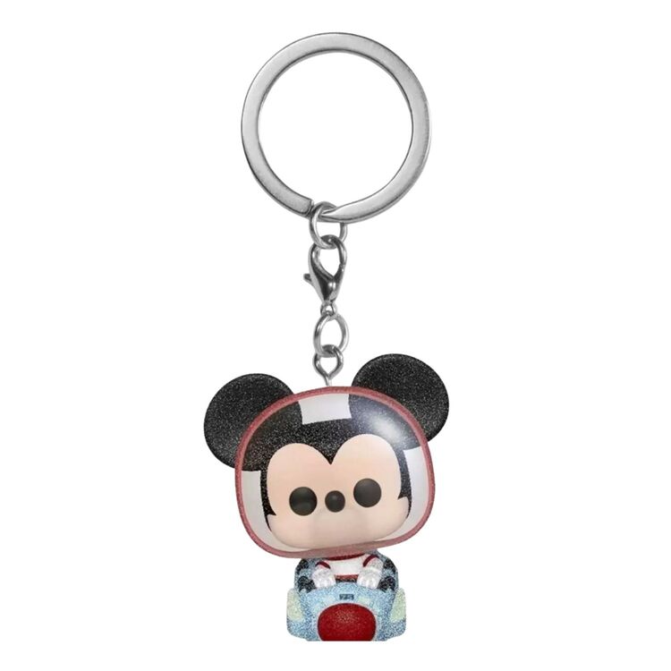 Product Funko Pocket Pop! Disney Mickey at Space Attraction (Diamond Collection ) image