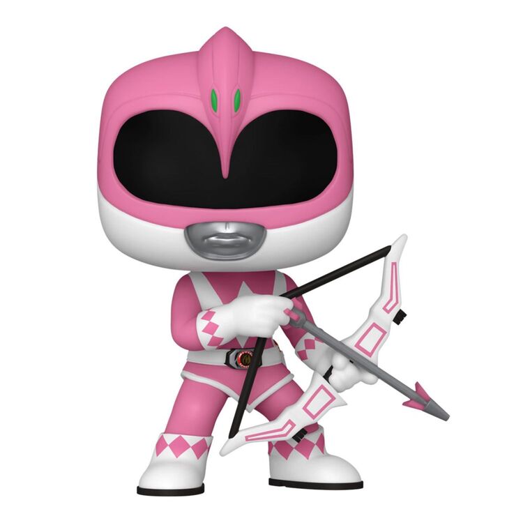 Product Funko Pop! Power Rangers Pink Ranger image